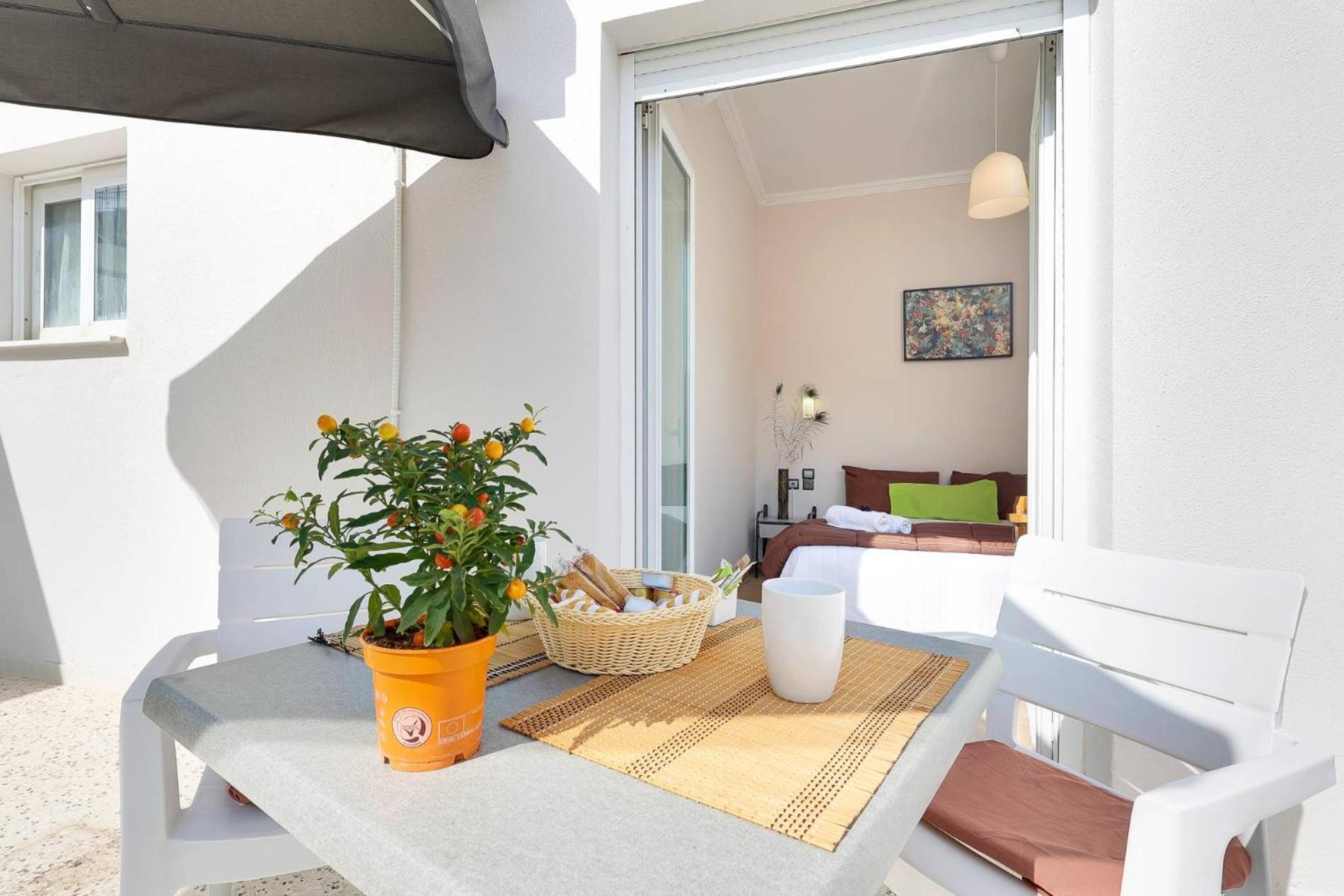 Silver Athens Double Room With Balcony Dış mekan fotoğraf