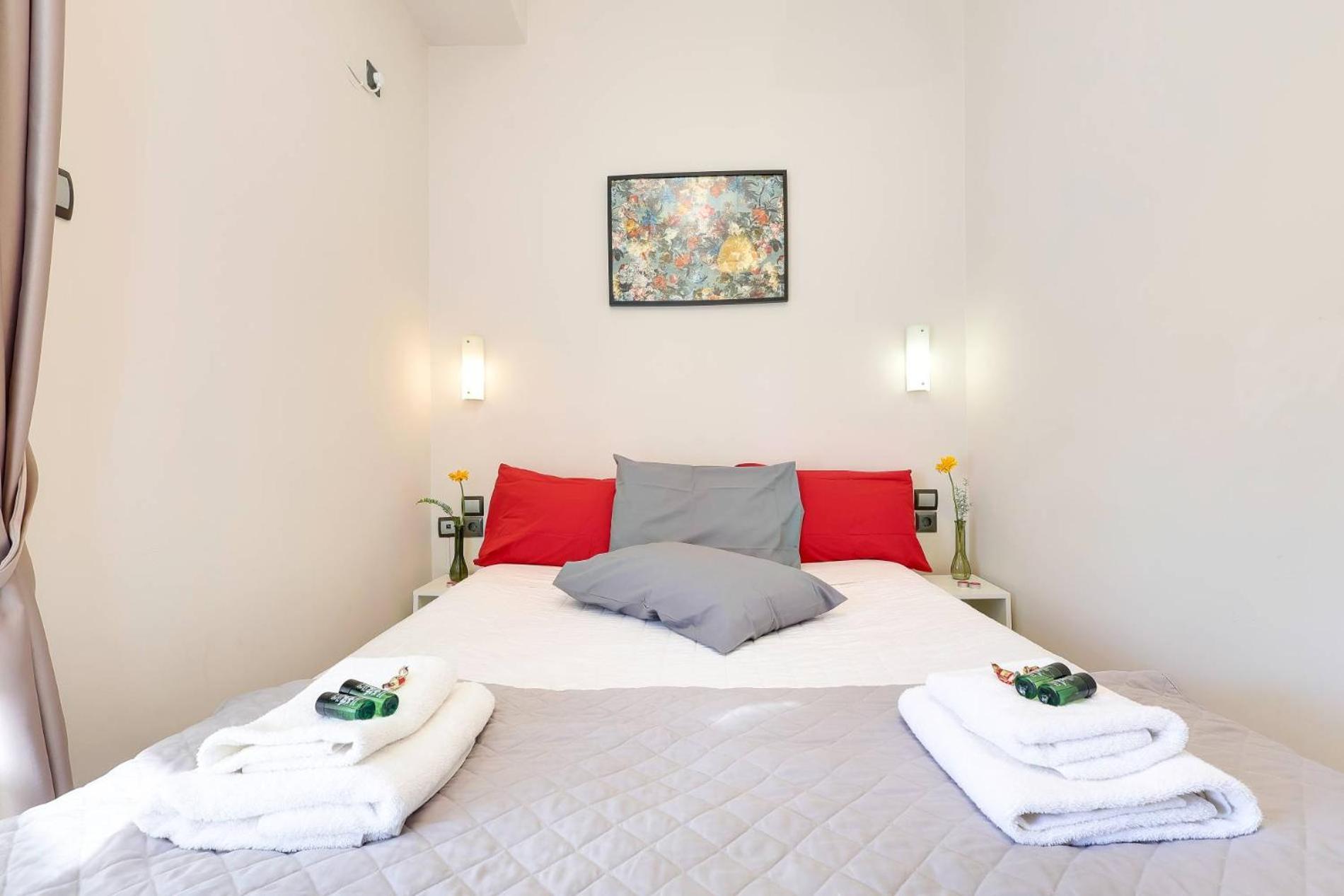 Silver Athens Double Room With Balcony Dış mekan fotoğraf